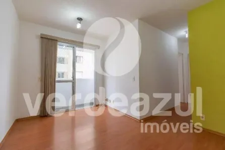 Apartamento com 2 Quartos à venda, 60m² no Jardim Dom Vieira, Campinas