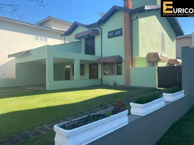 Casa de Condomínio com 3 Quartos para alugar, 261m² no Vilagge Capricio, Louveira