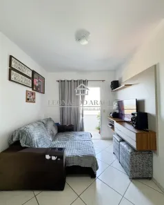 Apartamento com 2 Quartos à venda, 52m² no Conjunto Jacaraípe, Serra