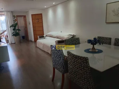 Apartamento com 3 Quartos à venda, 138m² no Centro, São Bernardo do Campo