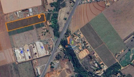 Lote/Terreno à venda, 45884m² no Jardim Bela Vista III, Cosmópolis