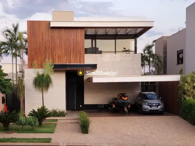 Casa de Condomínio com 4 Quartos à venda, 390m² no Jardim Olhos D´Água I, Ribeirão Preto