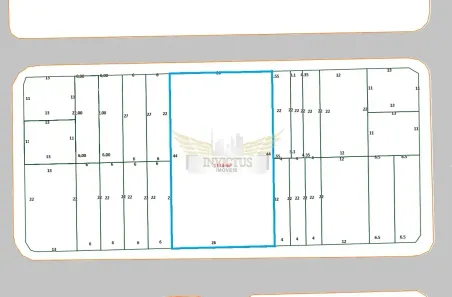 Lote/Terreno à venda, 1144m² no Vila Alpina, Santo André