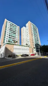 Apartamento com 3 Quartos à venda, 108m² no Luzia, Aracaju