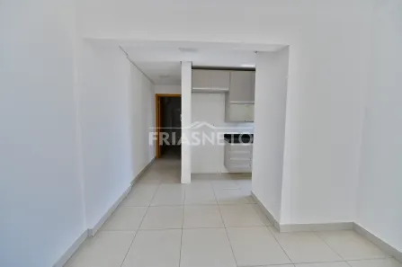 Apartamento com 1 Quarto para alugar, 46m² no São Dimas, Piracicaba
