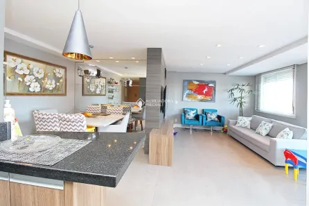 Apartamento com 3 Quartos à venda, 82m² no Jardim Lindóia, Porto Alegre