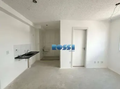Apartamento com 2 Quartos à venda, 35m² no Mooca, São Paulo