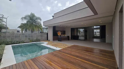 Casa com 4 Quartos à venda, 276m² no Alphaville Nova Esplanada, Votorantim