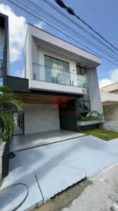 Casa de Condomínio com 3 Quartos à venda, 191m² no Quarenta Horas (Coqueiro), Ananindeua