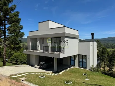 Casa de Condomínio com 3 Quartos à venda, 218m² no Taquaras, Rancho Queimado