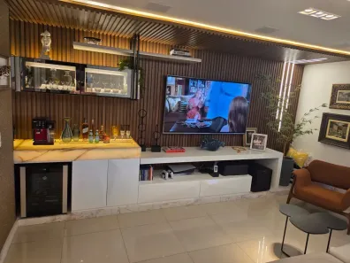 Apartamento com 4 Quartos à venda, 177m² no Cocó, Fortaleza