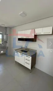 Apartamento com 2 Quartos para alugar, 47m² no Jardins do Império, Indaiatuba