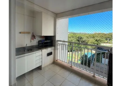 Apartamento com 2 Quartos para alugar, 70m² no Vila do Golf, Ribeirão Preto