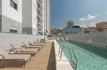 Apartamento com 2 Quartos à venda, 38m² no Imirim, São Paulo