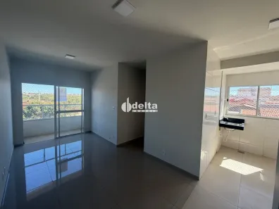 Apartamento com 2 Quartos para alugar, 55m² no Jardim Holanda, Uberlândia
