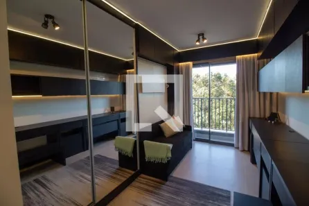 Kitnet com 1 Quarto à venda, 25m² no Brooklin Paulista, São Paulo