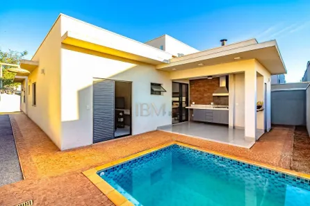 Casa de Condomínio com 3 Quartos à venda, 157m² no Portal da Mata, Ribeirão Preto