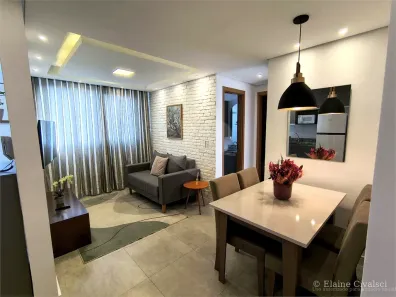 Apartamento com 2 Quartos para alugar, 45m² no Jardim Íris, São Paulo