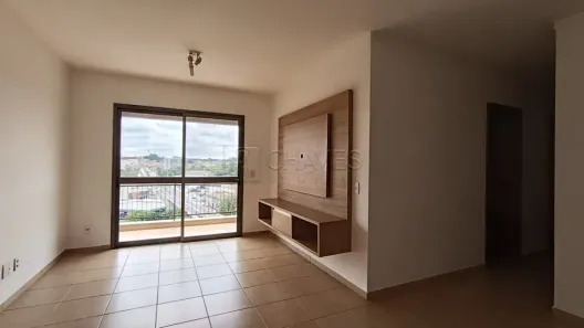 Apartamento com 3 Quartos para alugar, 87m² no Jardim América, Ribeirão Preto