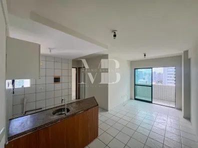 Apartamento com 2 Quartos para alugar, 65m² no Candeias, Jaboatão dos Guararapes
