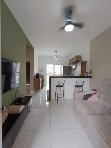 Casa com 2 Quartos à venda, 56m² no Central Park Monte Mor, Monte Mor