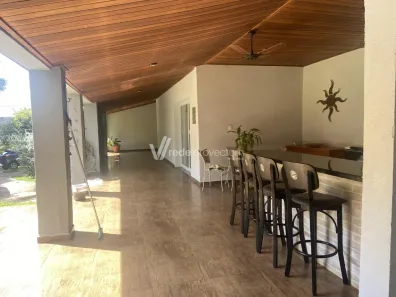Fazenda/Sítio com 4 Quartos à venda, 507m² no Jardim São Gonçalo, Campinas