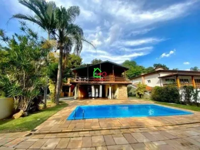 Casa de Condomínio com 5 Quartos à venda, 355m² no Marambaia, Vinhedo