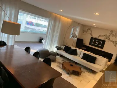 Apartamento com 3 Quartos para alugar, 150m² no Vila Gertrudes, São Paulo