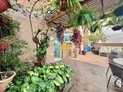 Apartamento com 3 Quartos à venda, 240m² no Vila Hamburguesa, São Paulo