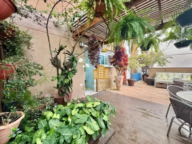 Apartamento com 3 Quartos para venda ou aluguel, 240m² no Vila Hamburguesa, São Paulo