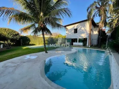 Casa com 5 Quartos à venda, 335m² no Bandeirantes (Pampulha), Belo Horizonte