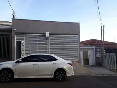 Casa com 5 Quartos à venda, 255m² no Jardim Bongiovani, Presidente Prudente