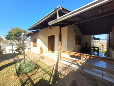 Casa com 4 Quartos para alugar, 134m² no Cristo Redentor, Caxias do Sul
