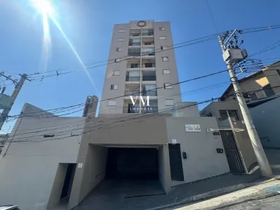Apartamento com 2 Quartos à venda, 47m² no Vila Silveira, Guarulhos