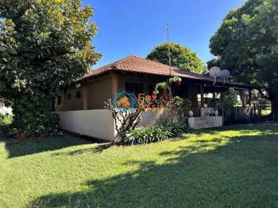 Fazenda/Sítio com 5 Quartos à venda, 700m² no Jardim Nova Limeira, Limeira