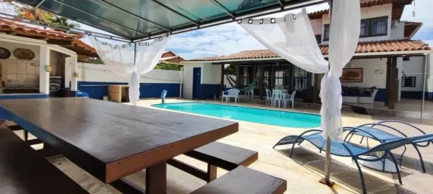 Casa com 6 Quartos à venda, 185m² no Manguinhos, Armação dos Búzios