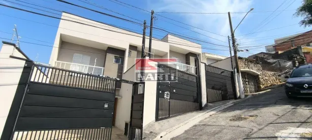 Sobrado com 3 Quartos à venda, 88m² no Vila Romero, São Paulo