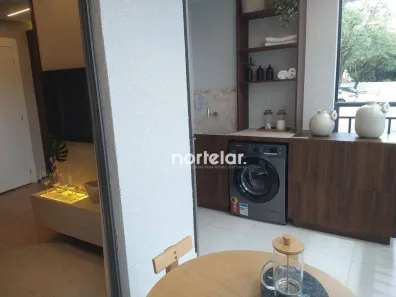 Apartamento com 2 Quartos à venda, 35m² no Jaguaré, São Paulo