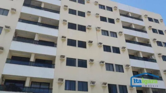 Apartamento com 2 Quartos à venda, 57m² no Itapuã, Salvador