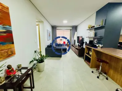 Apartamento com 1 Quarto à venda, 88m² no Aparecida, Santos