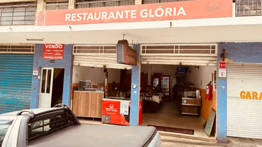 Ponto Comercial à venda, 10m² no Centro, Juiz de Fora