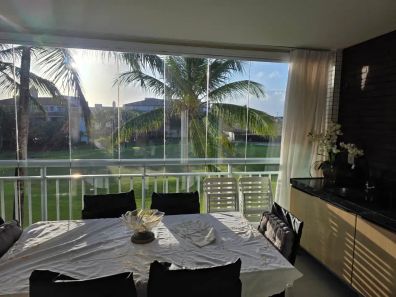 Apartamento com 3 Quartos à venda, 103m² no Porto das Dunas, Aquiraz