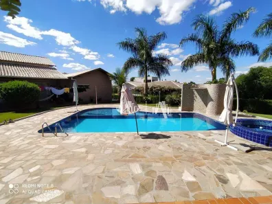 Casa de Condomínio com 5 Quartos à venda, 2500m² no Recanto Santa Andréa, Cambé