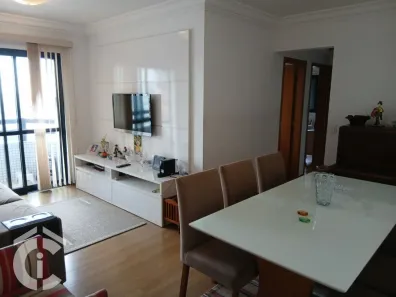 Apartamento com 3 Quartos à venda, 85m² no Vila Bertioga, São Paulo