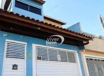 Casa com 2 Quartos à venda, 215m² no Chácara Belenzinho, São Paulo