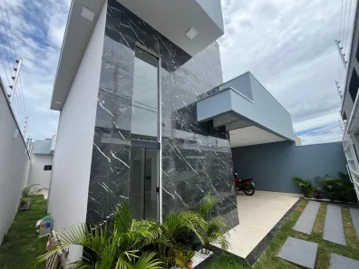 Casa com 3 Quartos à venda, 140m² no Bandeiras, Anápolis