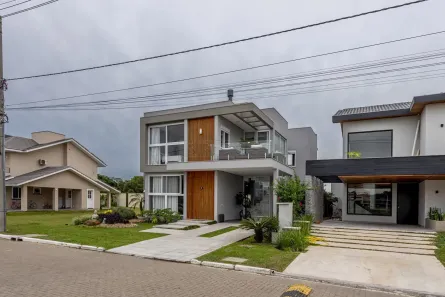 Casa de Condomínio com 4 Quartos à venda, 234m² no Passo d'Areia, Eldorado do Sul
