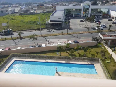 Apartamento com 2 Quartos à venda, 56m² no Loteamento Villa Branca, Jacareí