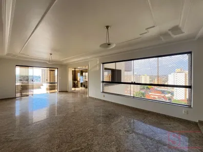 Apartamento com 4 Quartos para alugar, 420m² no Centro, Limeira