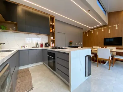 Casa de Condomínio com 3 Quartos à venda, 174m² no Vila Rica, Sorocaba